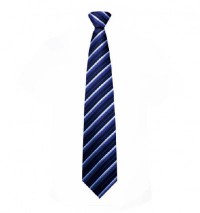 BT007 design horizontal stripe work tie formal suit tie manufacturer detail view-12